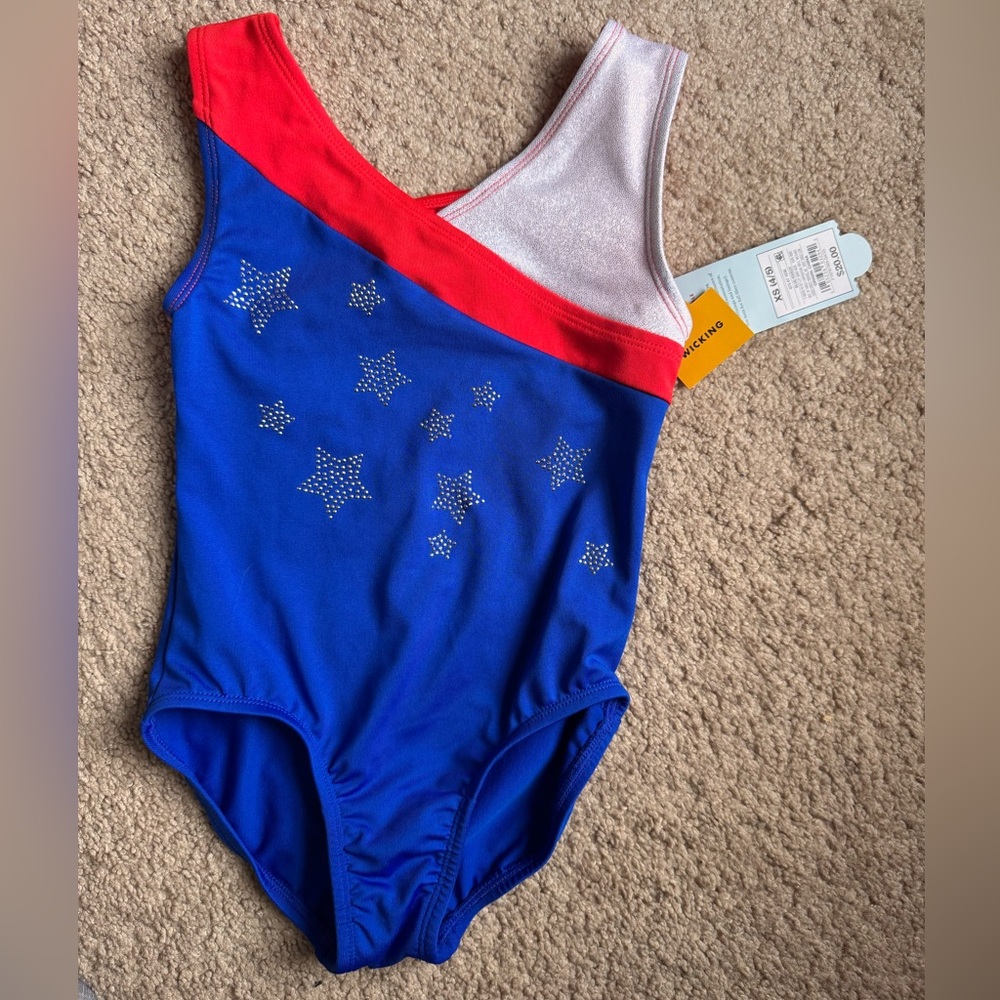 NWT Leotard 4/5